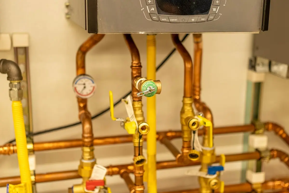 Licensed technician providing Sump Pump Repair for a homeowner in Ocean Springs